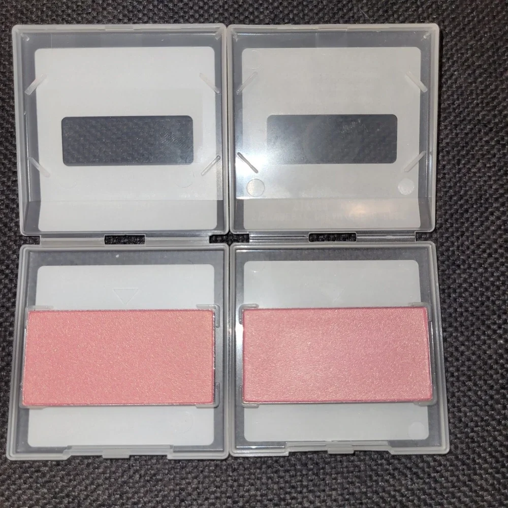 X2 Mary Kay Mineral Cheek Color Blush - Strawberry Cream #012980